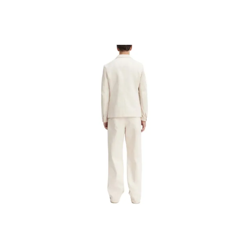 Jacquemus Jean Single Breasted Blazer-2