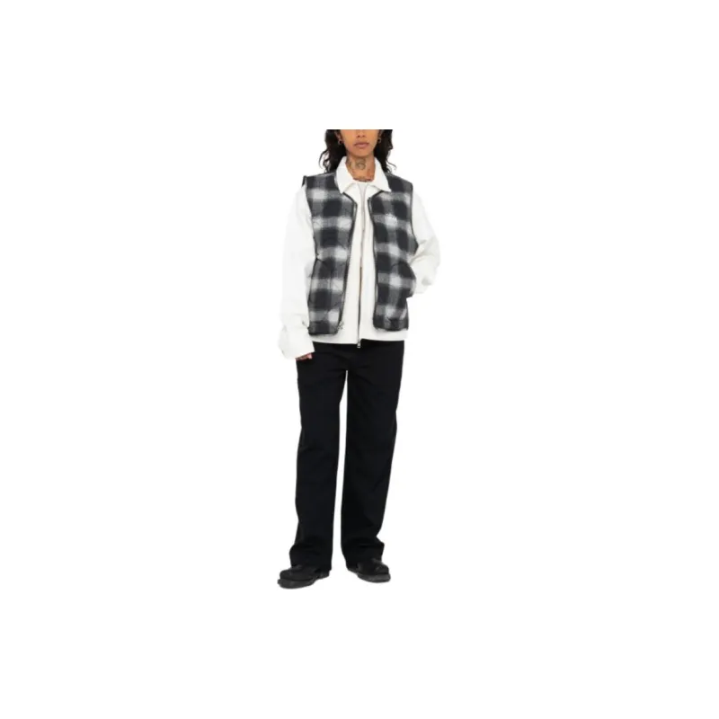 Stussy Recycled Nylon Liner Vest-2