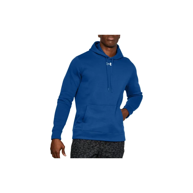 Under Armour Hustle Sweatshirts Men Blue-2