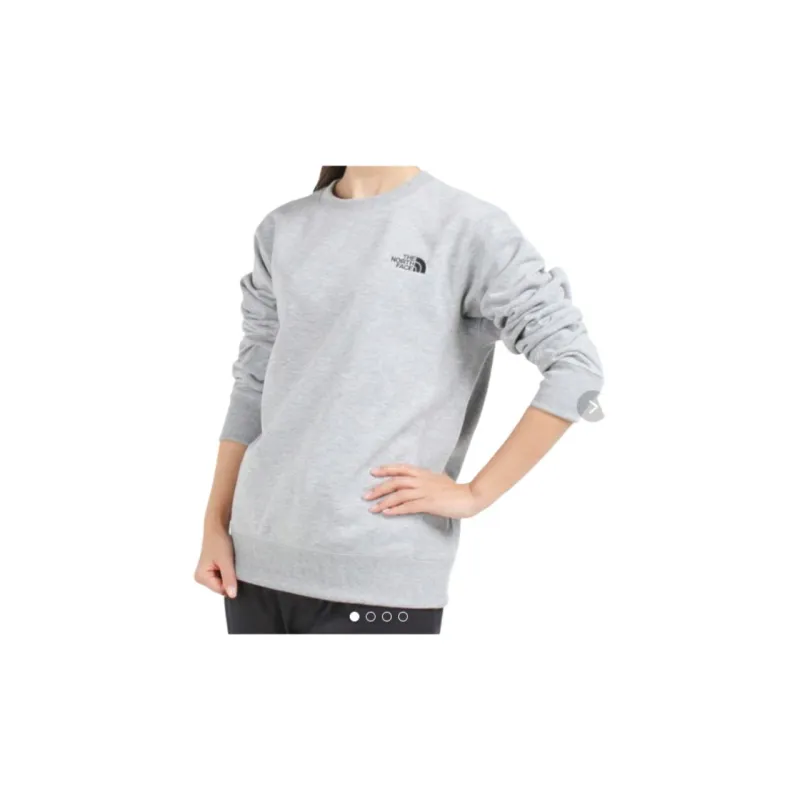 THE NORTH FACE Sweatshirt Men's Gray-2