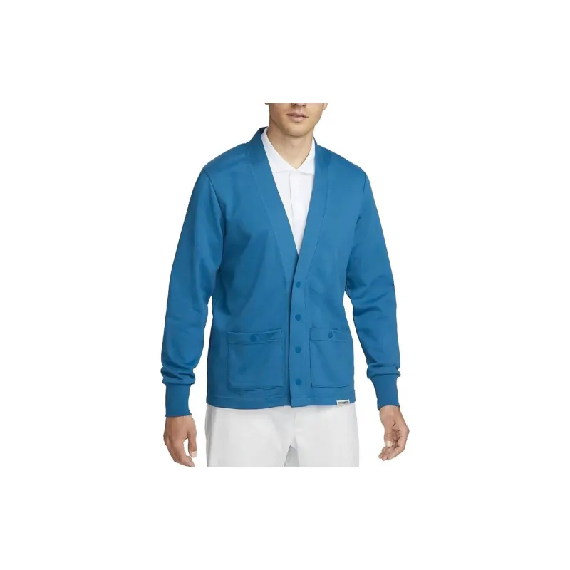 Nike Knitwear Men Industrial Blue-2