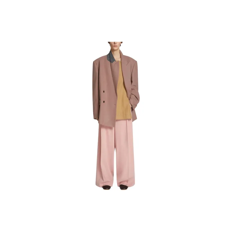DRIES VAN NOTEN Bishop Jacket-1