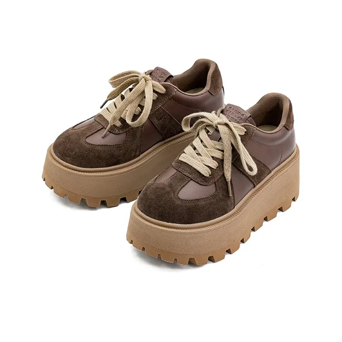 Little Sue Slip Resistant Cushioning Abrasion Resistant Breathable Skateboard Shoes Women's-6