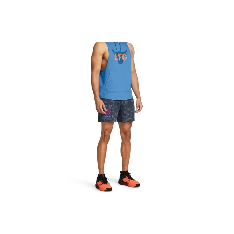Under Armour Casual Shorts Men's Pouring Ash-2