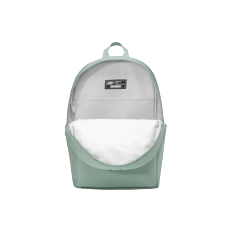 Skechers Fabric Backpack Unisex Artistic Style Green-3