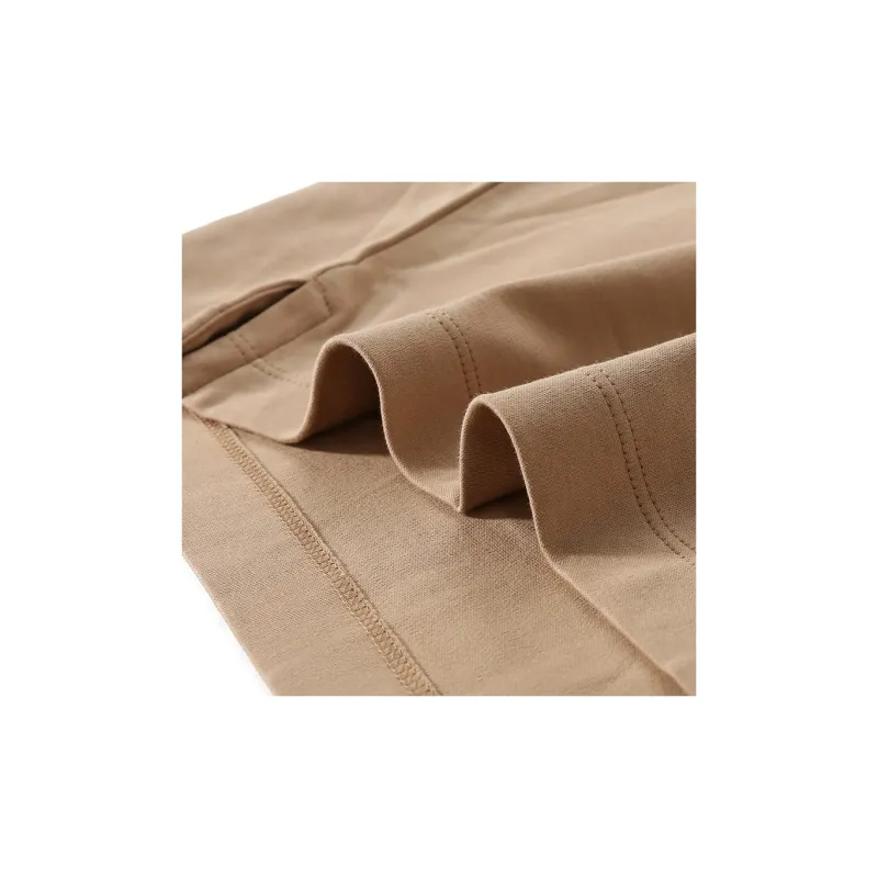 HUGO BOSS SS24 Polo Shirt Men's Light Umber-5