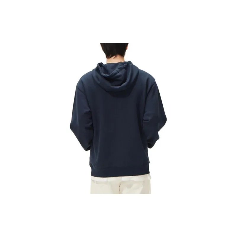 Lee Sweatshirt Unisex Marine Blue-3