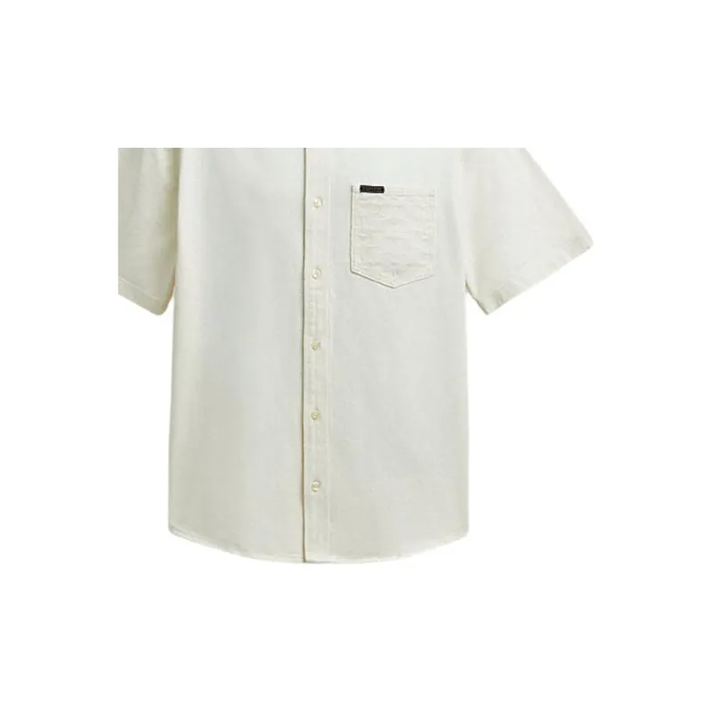 COACH Shirts Men White-5