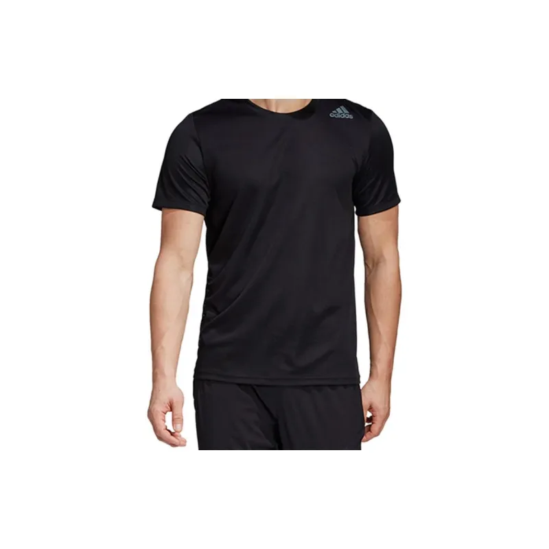 Adidas T-Shirt Men's 2 Pack Black-2