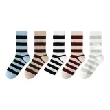 Brown/Beige, Black/White, Red/Beige, Gray/White, Black/Blue