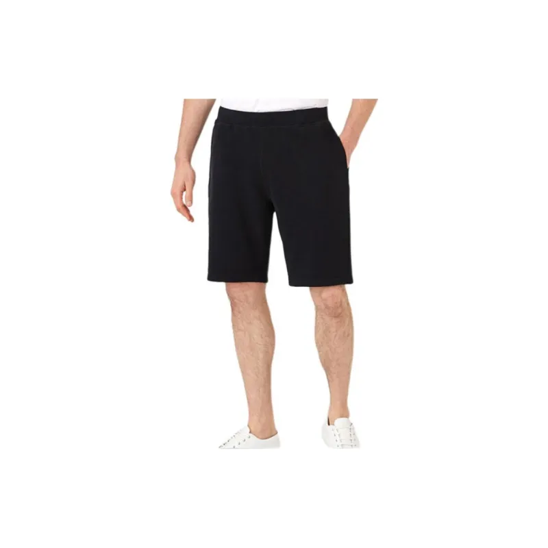 SUNSPEL Casual Shorts Men Black-2