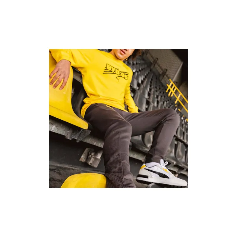 PUMA BVB Sweatshirts Unisex Yellow-2