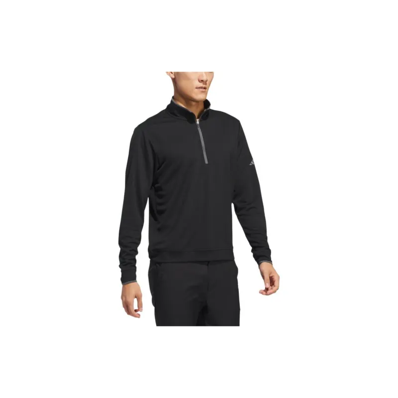 Adidas Free Shipping With AdiClub Lightweight Half Zip Top-3