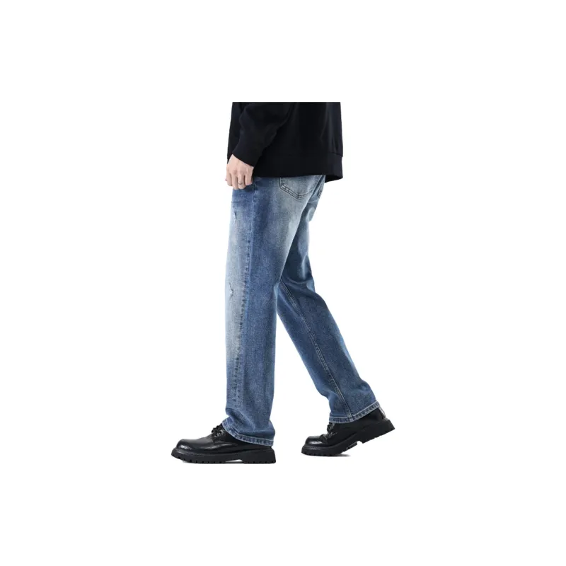 KGK Jeans Men Blue-4
