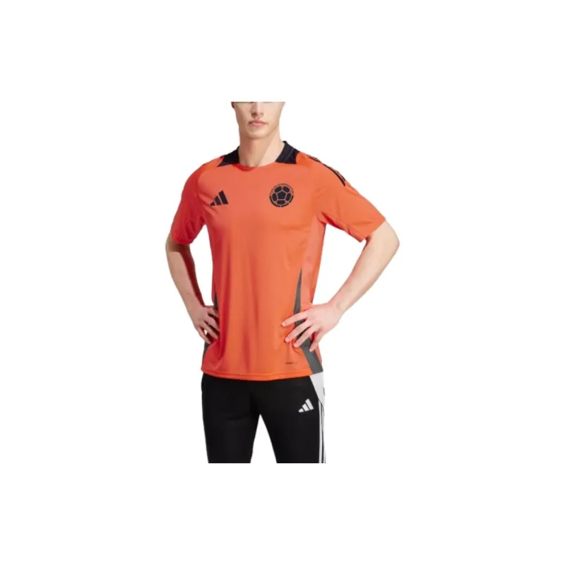 Adidas Colombia Tiro 24 Competition Training Jersey-3