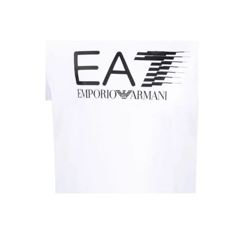 EMPORIO ARMANI EA7 T-Shirt Men's White-5