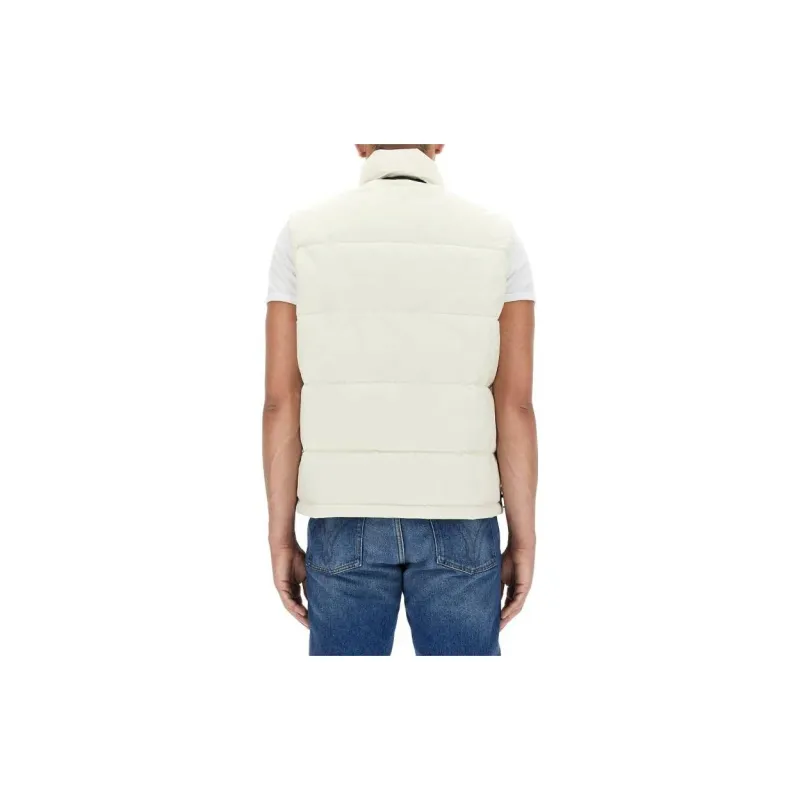 HUGO BOSS Vests Men White-3