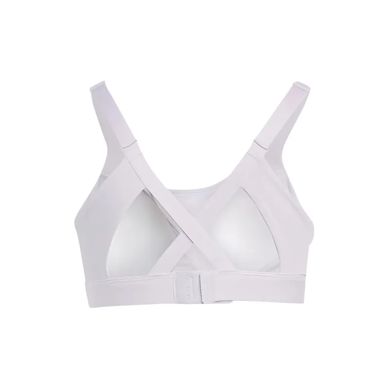 Adidas Sports Underwear Women's Light Gray Purple-1