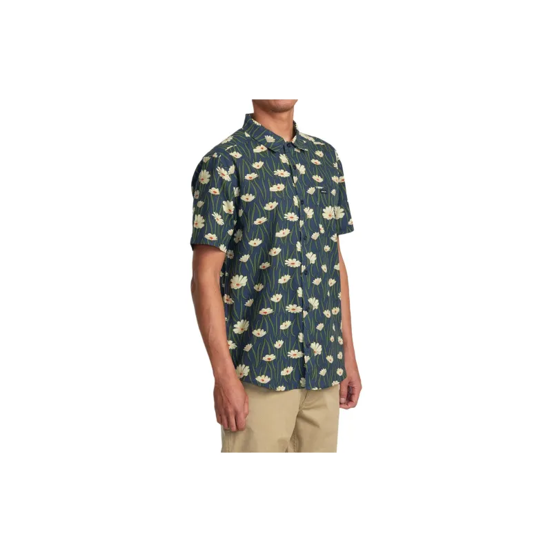 RVCA Shirts Men-1