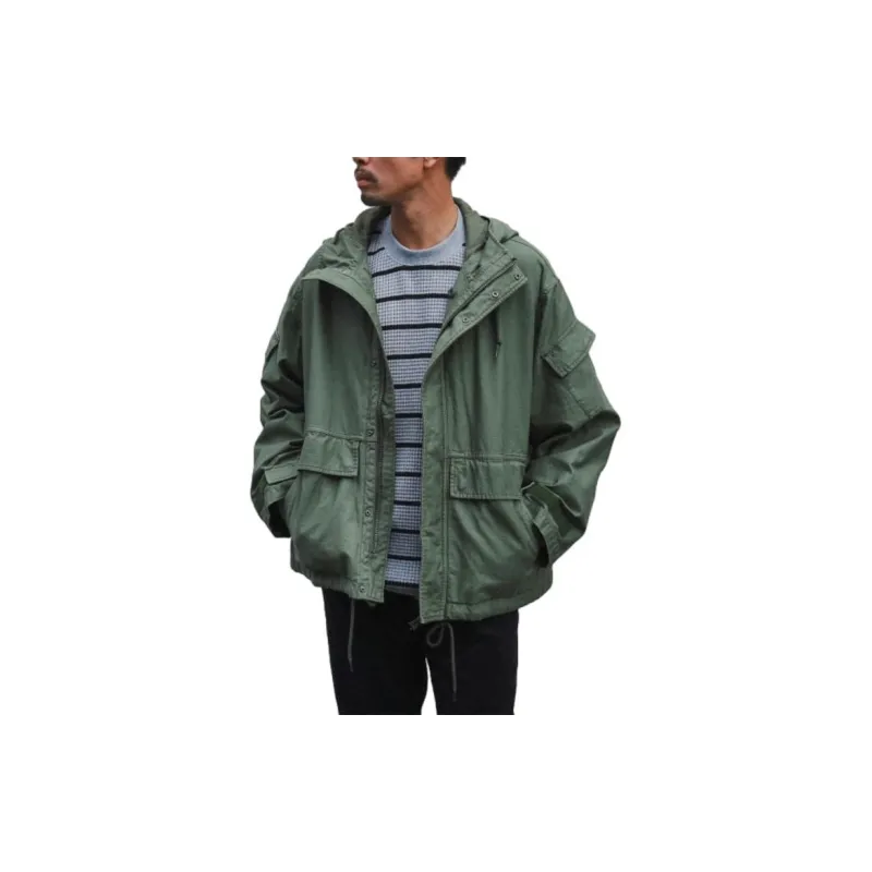 Beams 3-way ECWCS Puffer Jacket Men's-7