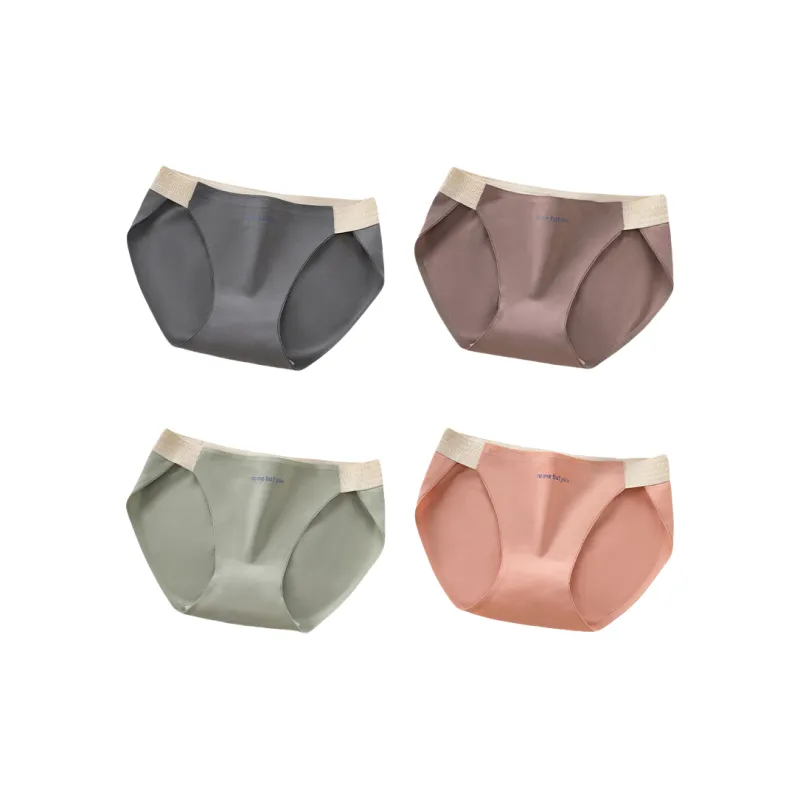 Lan Miao Underpants Women's 4 Pack-11
