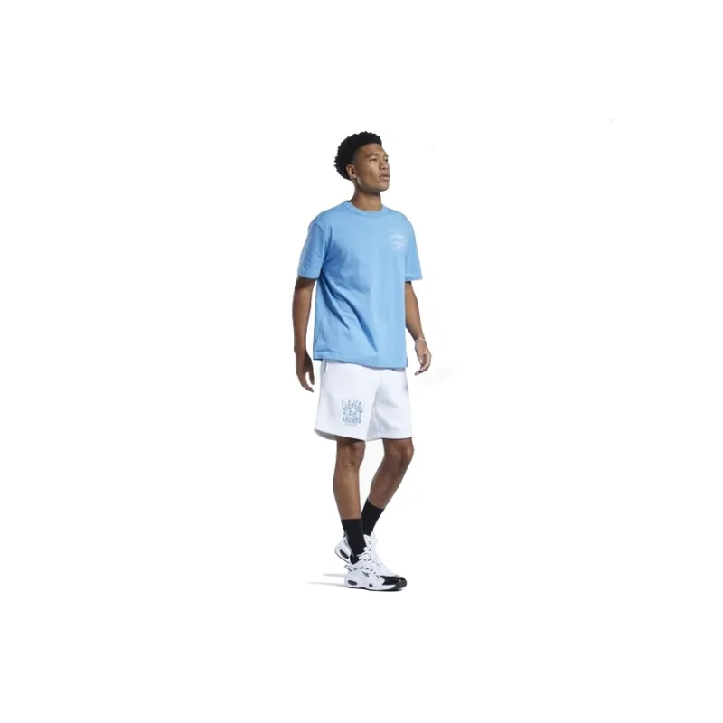 Reebok T Shirts Men Blue-1