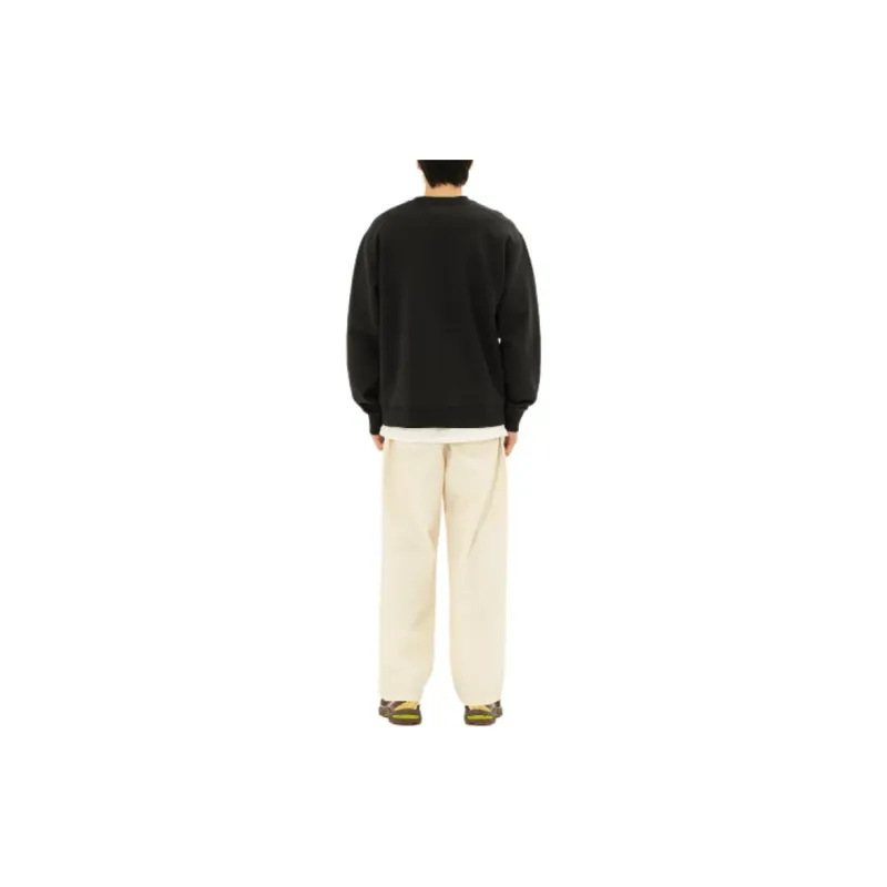 Lee Sweatshirts Unisex Black-6