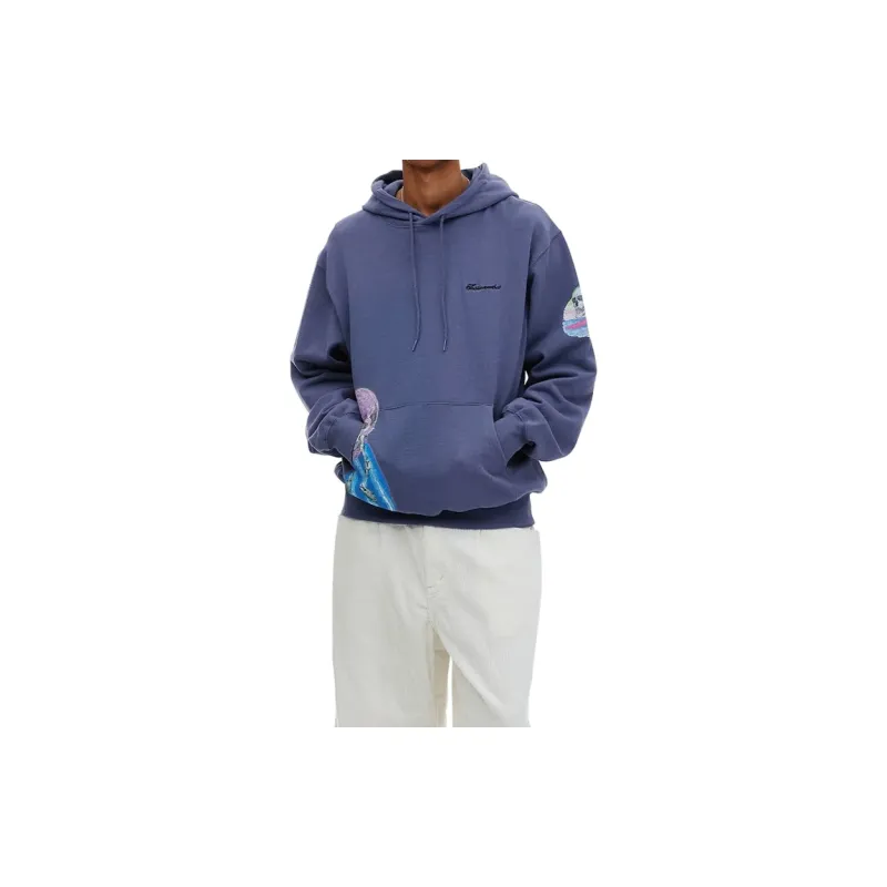Thisisneverthat Surfing Skull Hoodie-3
