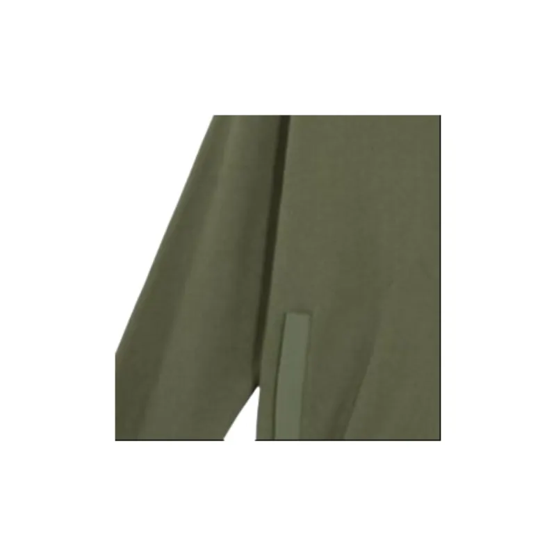PUMA Jackets Unisex Army Green-3