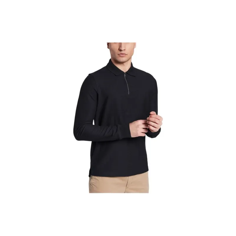 Tommy Hilfiger Long sleeve Polo Shirt-2