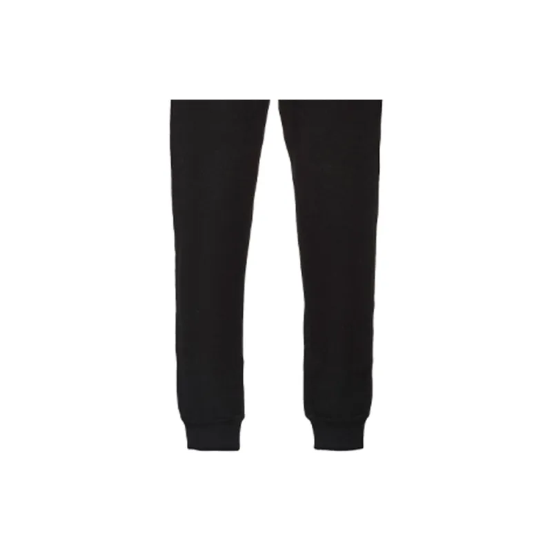 PRADA SS21 Knitted Sports Pants Men's Black-5