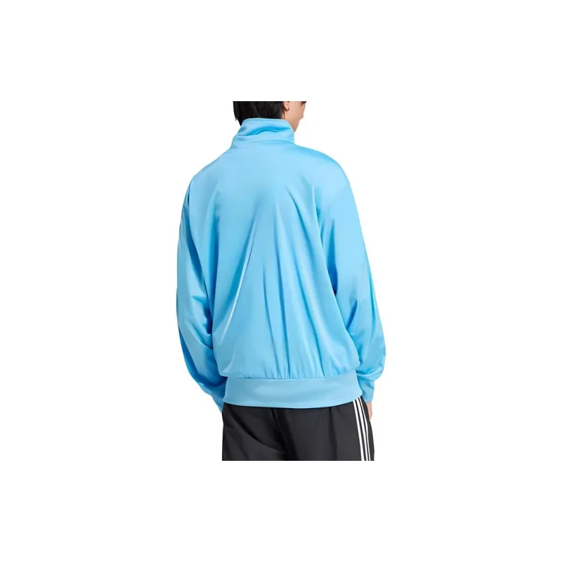 Adidas FBIRD TT Jackets Coats Men's Aqua Blue-2