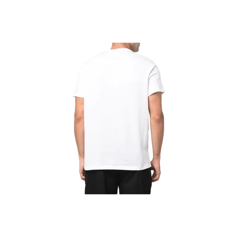 MICHAEL KORS T-Shirts Men White-3