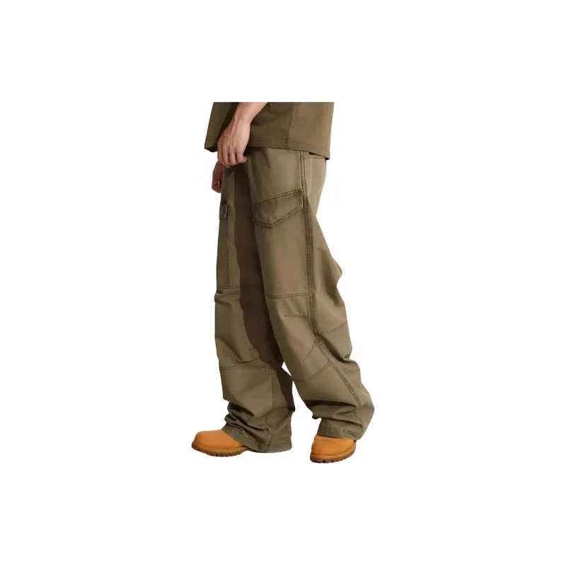 WASSUP Cargo Pants Men-5