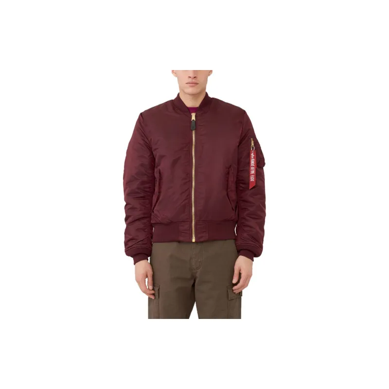 Alpha Industries Alpha MA 1 Flight Jacket-2