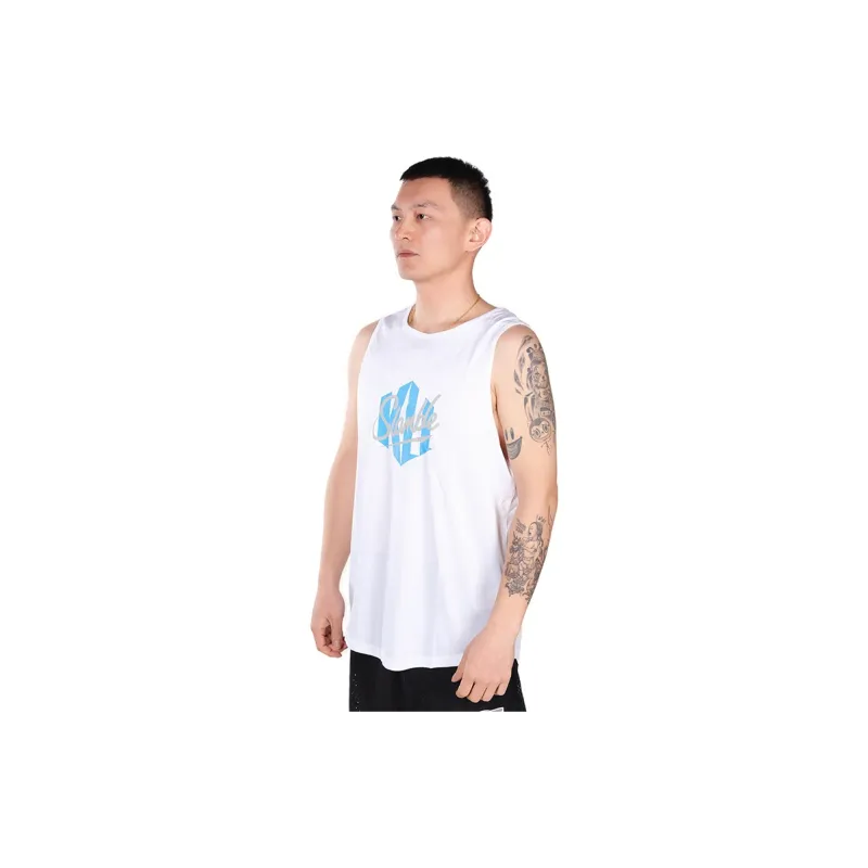 Slamble x The King Of Underdogs Sleeveless Camisole Tank Top Unisex-11