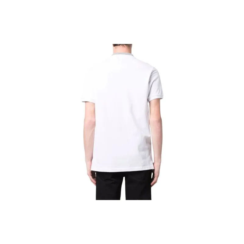 PHILIPP PLEIN Polo Shirt Men's White-2