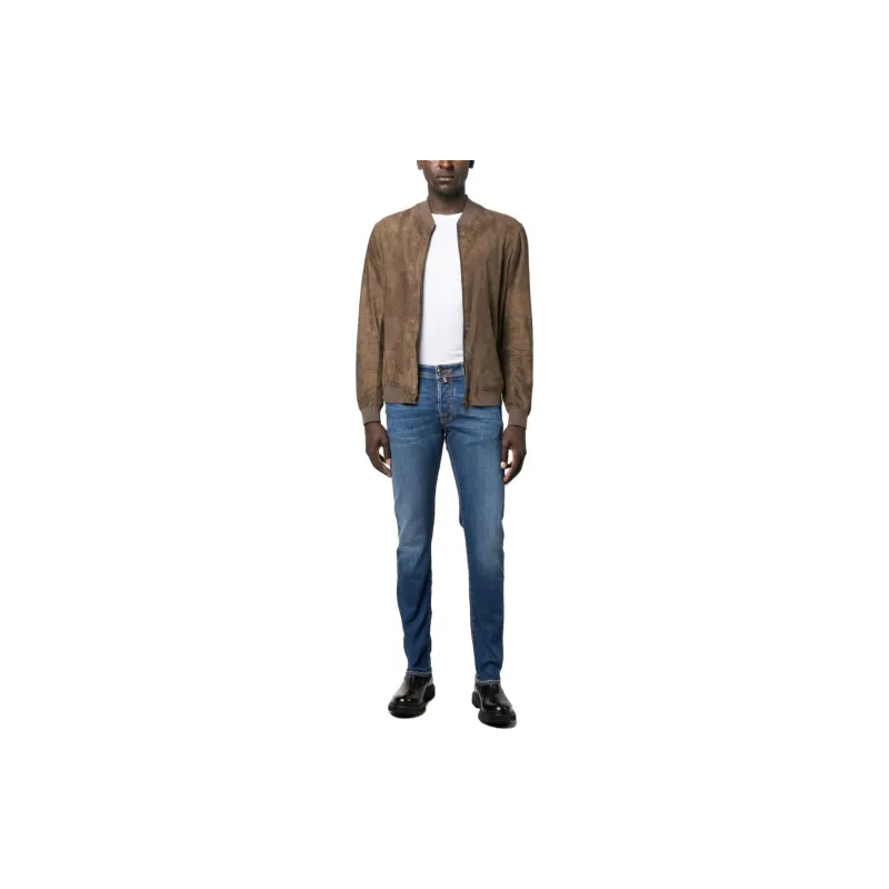 JACOB COHEN Nick Limited Edition Distressed Jeans-2