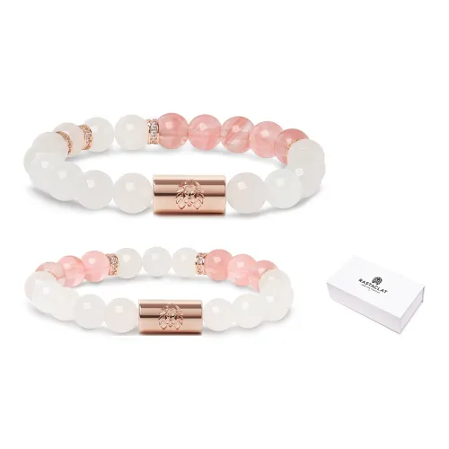 Rastaclat Alloy BFF Style Small Lion Chinese Beaded Bracelet Women's