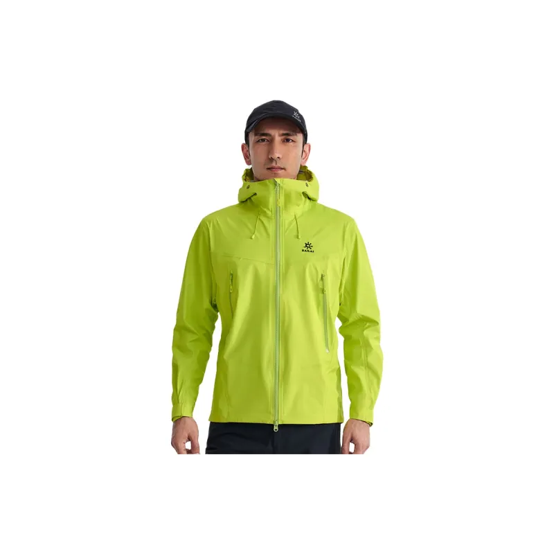 KAILAS Waterproof And Windproof Single Layer Windbreaker Coats Men's-29