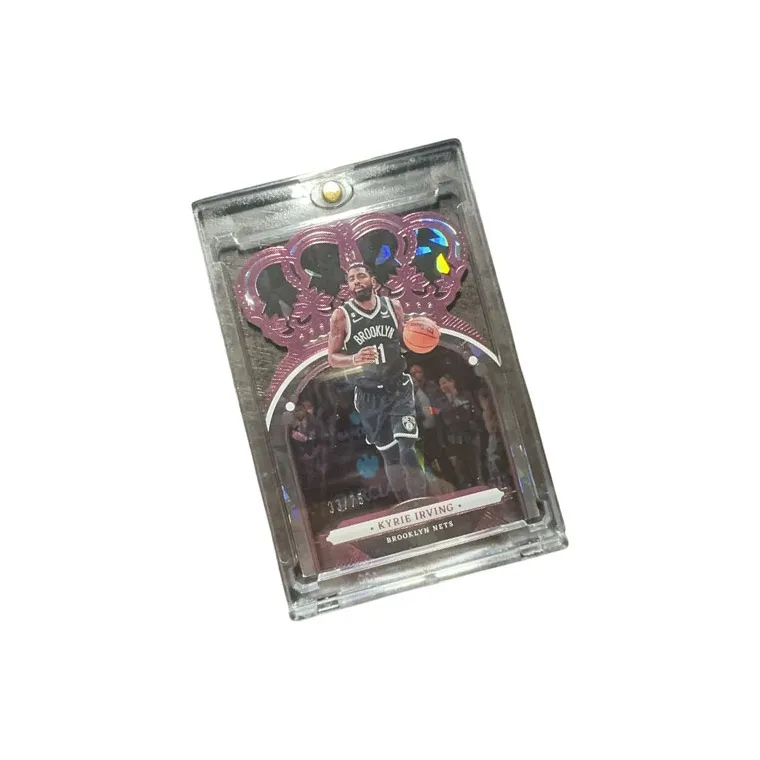 PANINI Kyrie Irving Player Card Crown 75 Series Card Product Pass Sports Cards 1 Pc-3