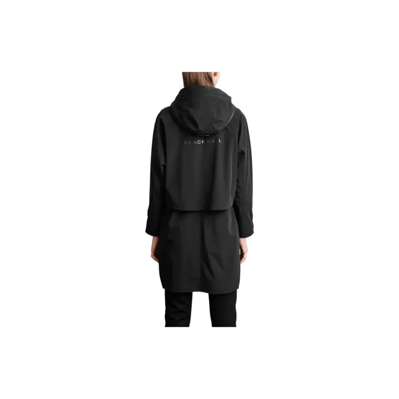 NAUTICA Coats Women's Black-2