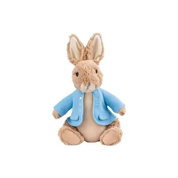 GUND Cute Peter Rabbit Dolls Plush Pendant 12cm High