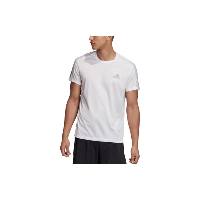 Adidas Free Shipping With AdiClub Own The Run Tee-4