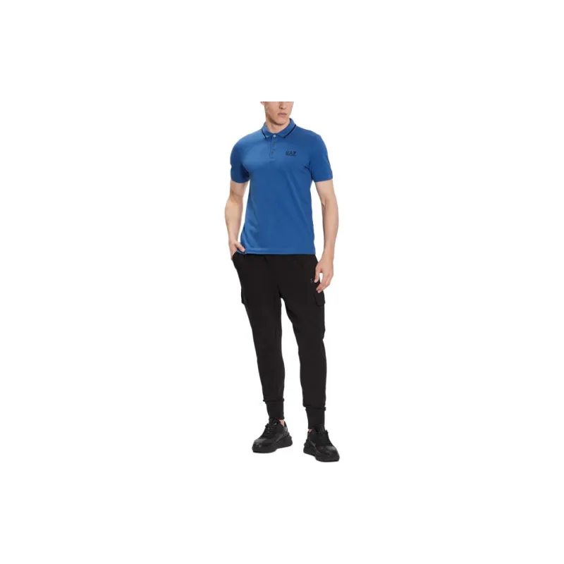 EMPORIO ARMANI EA7 Polo Shirt Men's-1