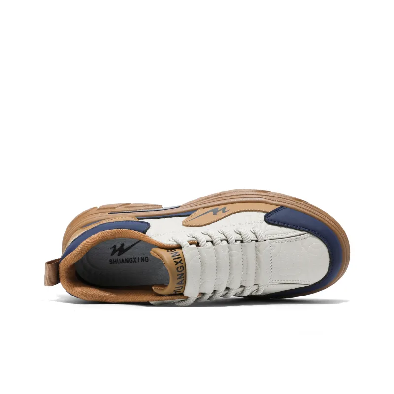 Binary Men's Casual Shoes Carla Blue-3