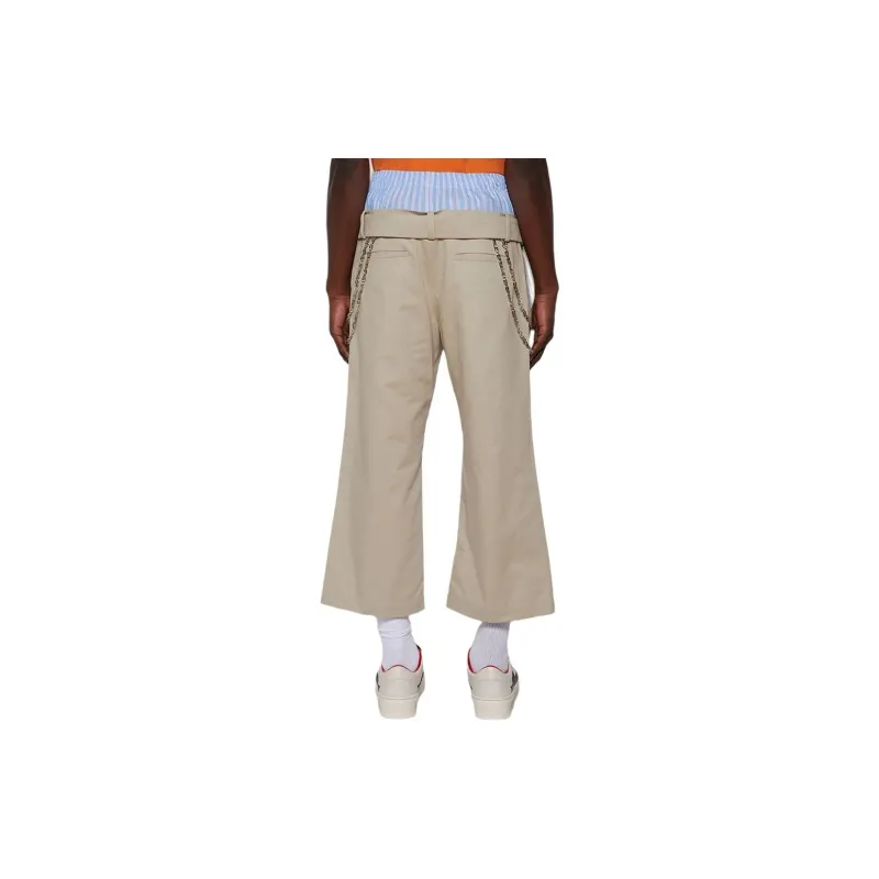 BLUEMARBLE Double Layered Boxer Pants-3