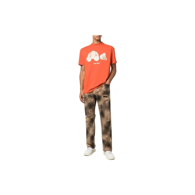 Barrow Jeans Men Umber-1