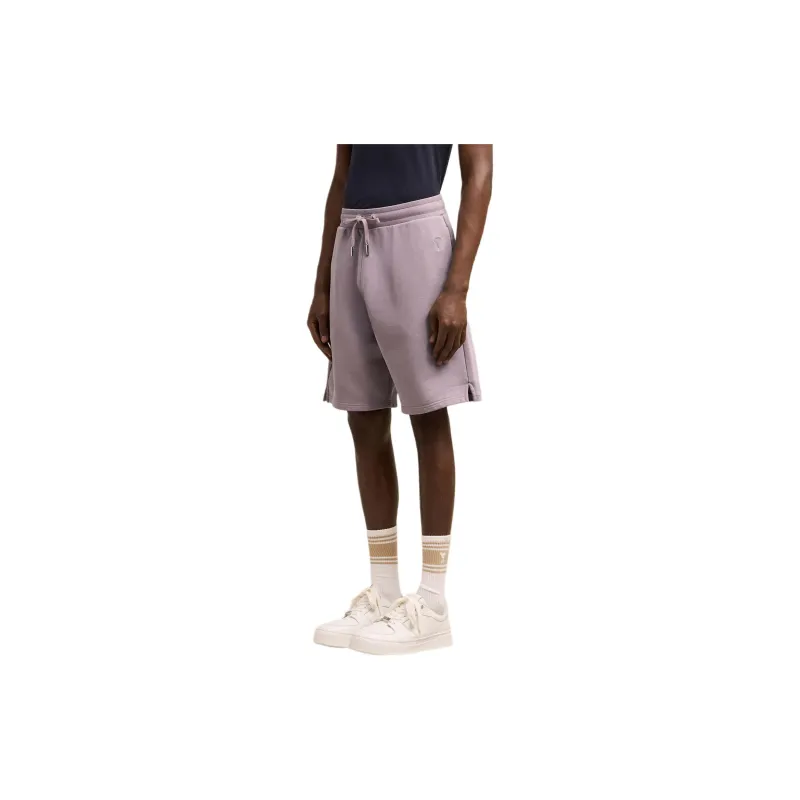 AMIPARIS Ami De Coeur Drawstring Shorts-3