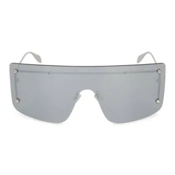 Alexander McQueen Oversized Frame Sunglasses